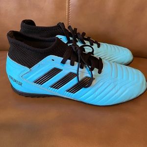Adidas Predator indoor soccer shoes